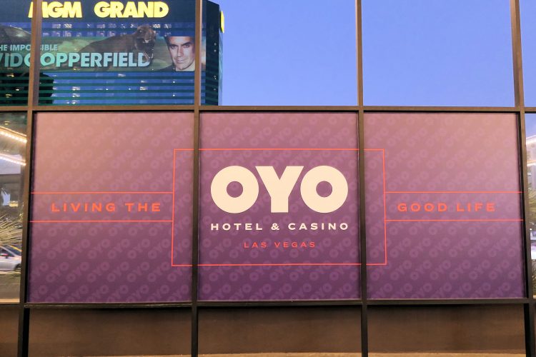 驚異の急成長ホテル OYO が、ついにラスベガスに進出