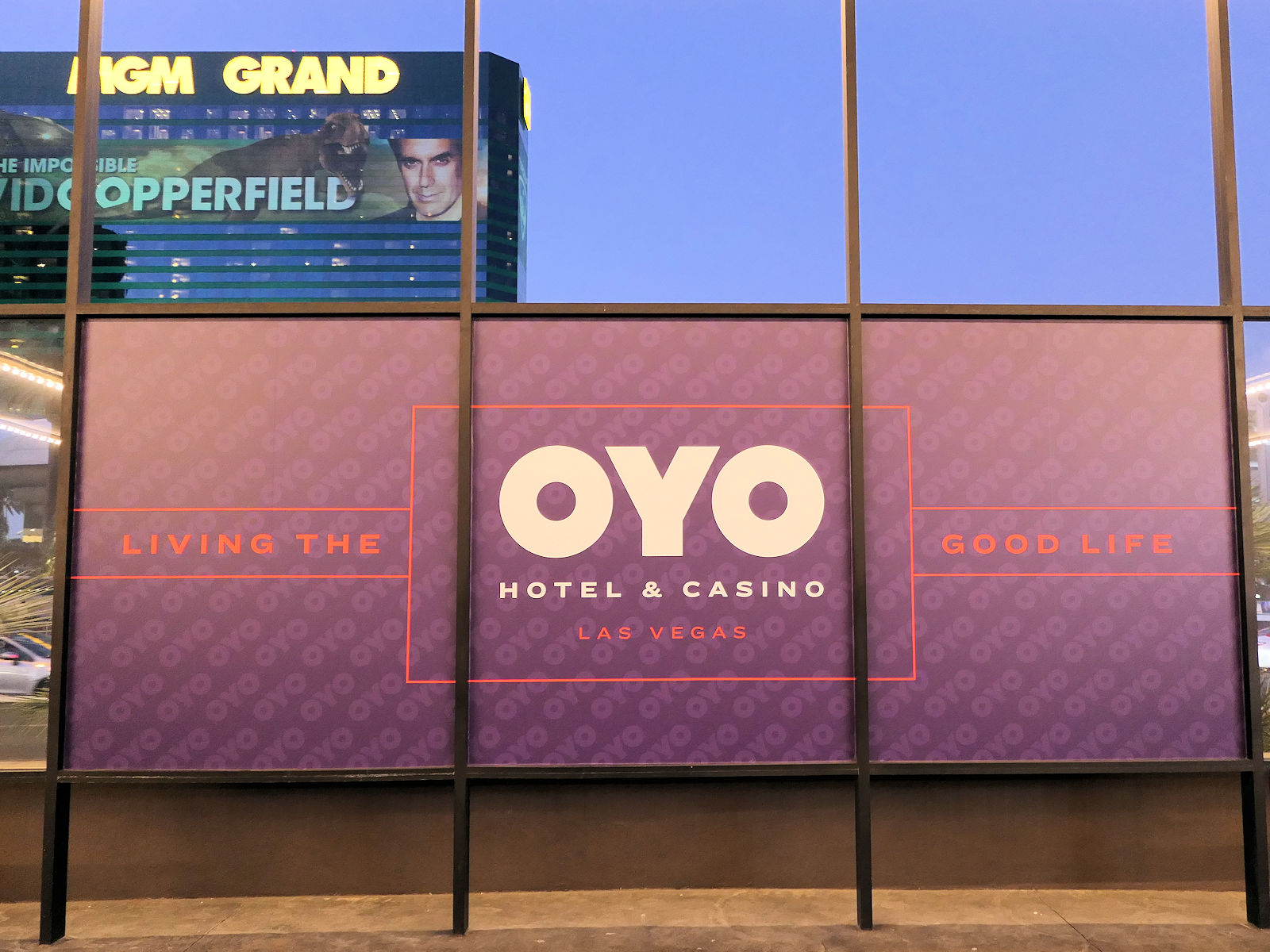 驚異の急成長ホテル OYO が、ついにラスベガスに進出