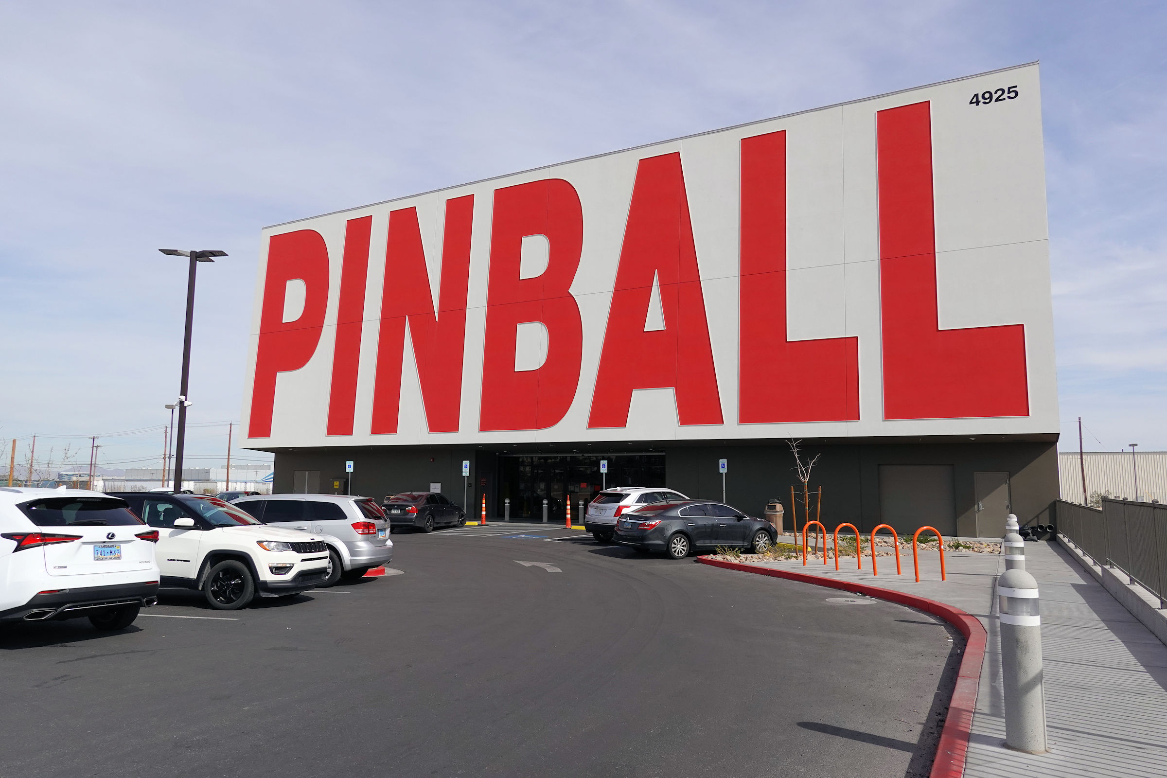 非営利団体が運営するピンボール博物館は必見 | ラスベガス大全 - 世界